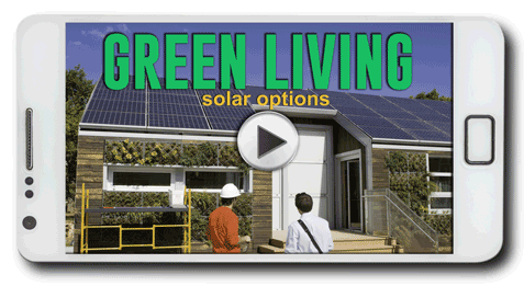Green Living: Solar